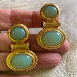 Elizabeth Taylor Earrings